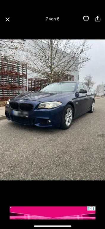 BMW 530