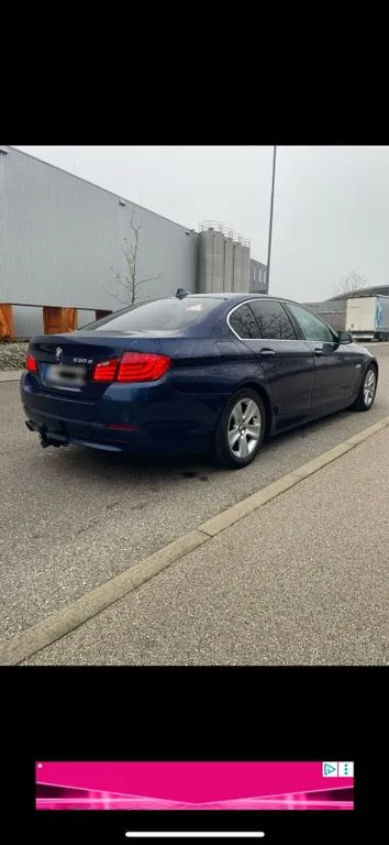 BMW 530