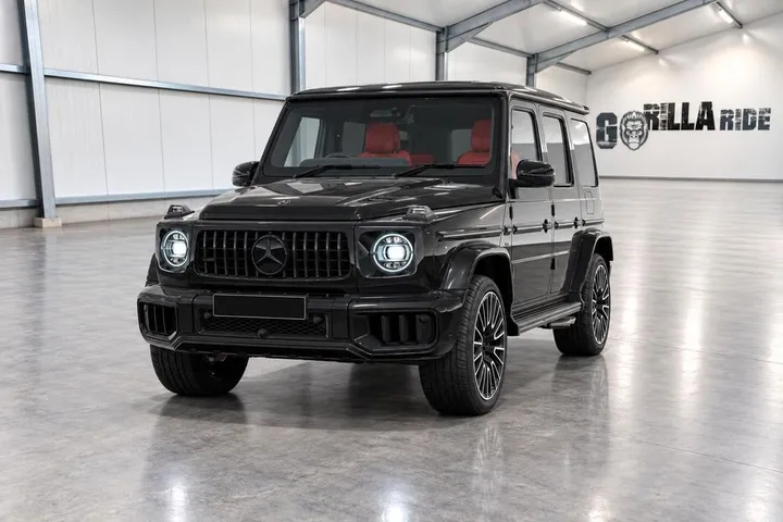 Mercedes-Benz G 63 AMG
