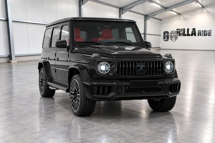 Mercedes-Benz G 63 AMG