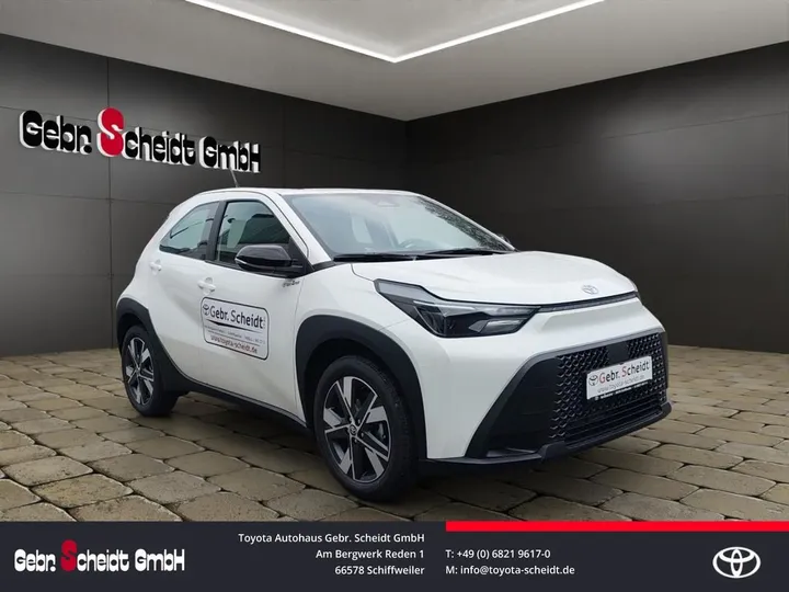 Toyota Aygo (X)
