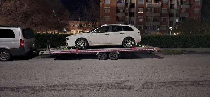 Alfa Romeo 159