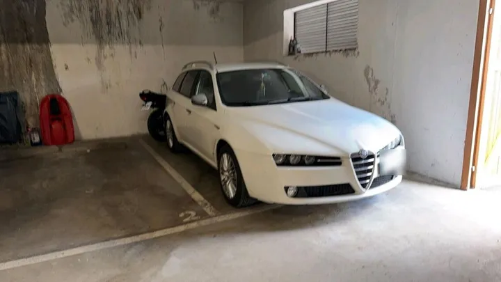 Alfa Romeo 159
