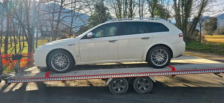 Alfa Romeo 159