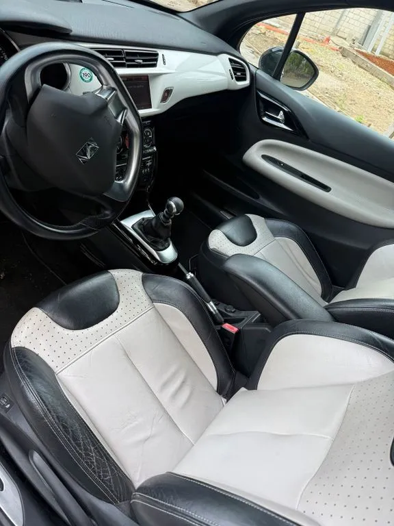 Citroën DS3