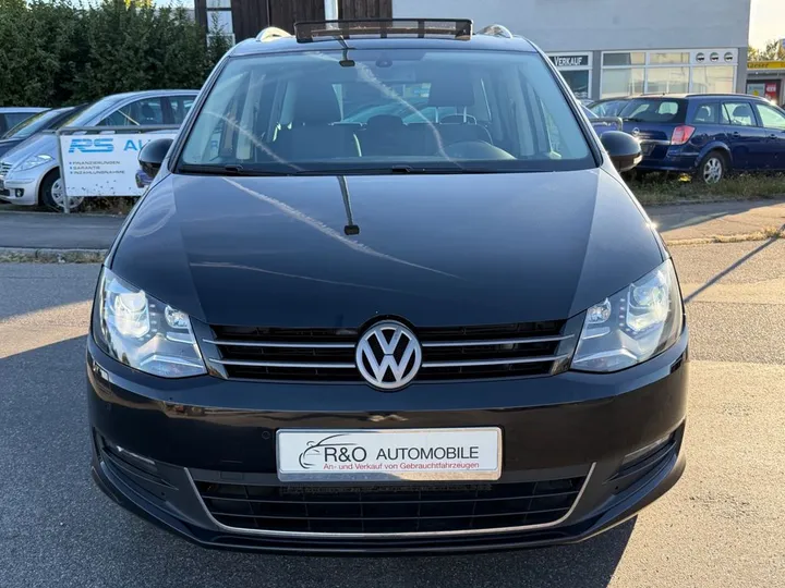 Volkswagen Sharan