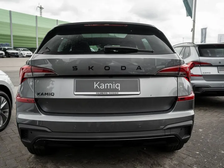 Škoda Kamiq