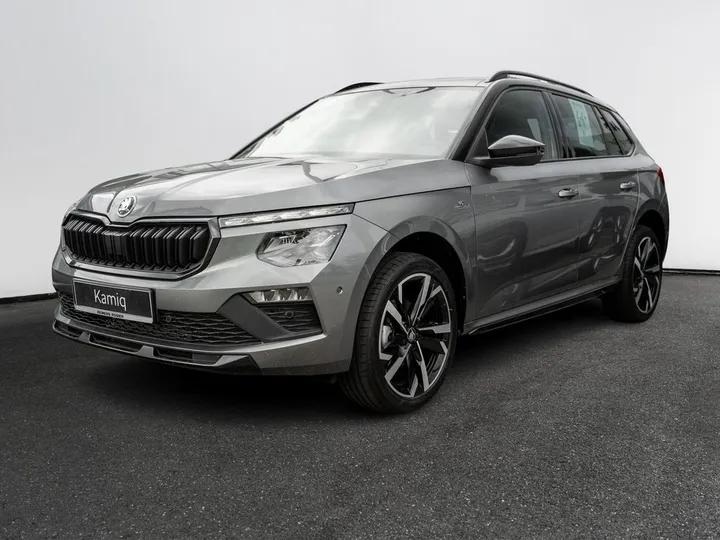 Škoda Kamiq