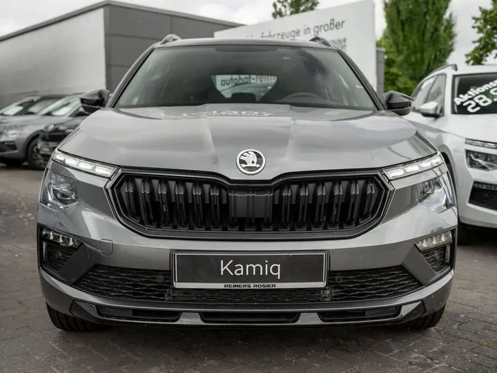 Škoda Kamiq
