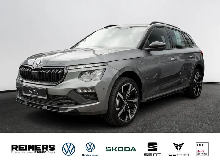 Škoda Kamiq