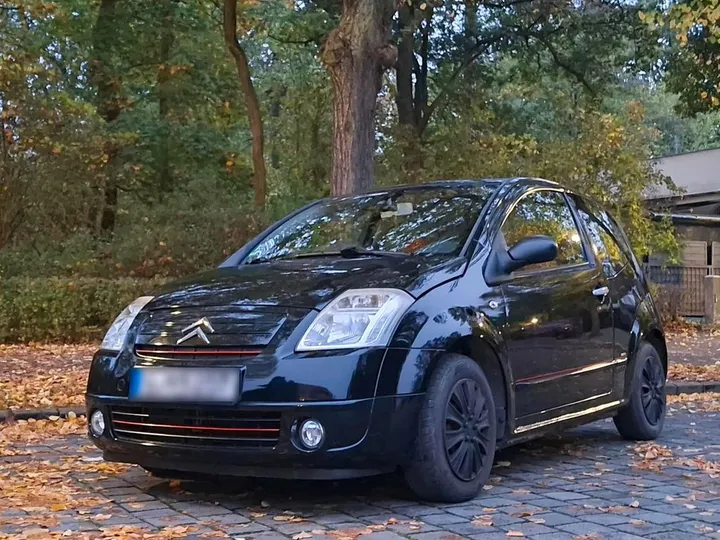 Citroën C2