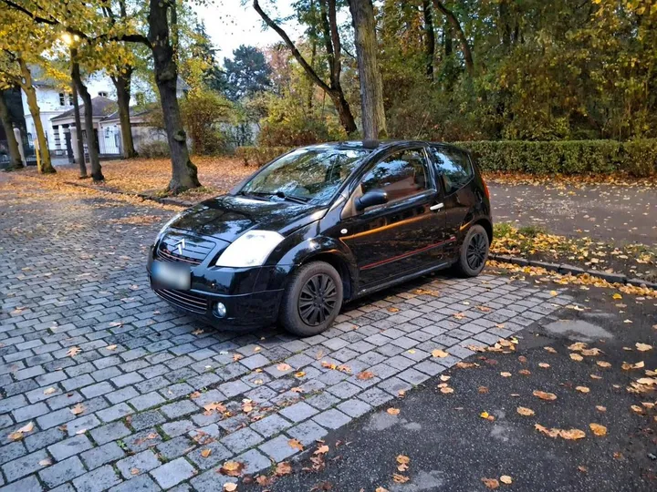 Citroën C2