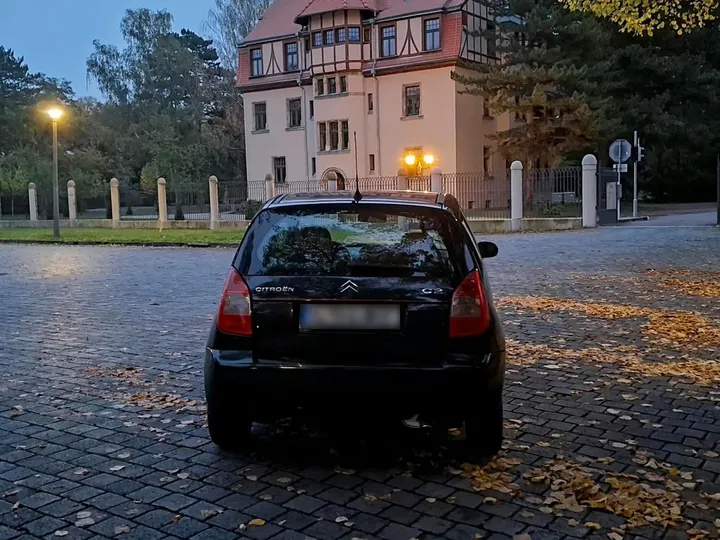 Citroën C2