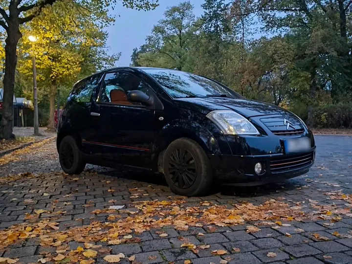 Citroën C2