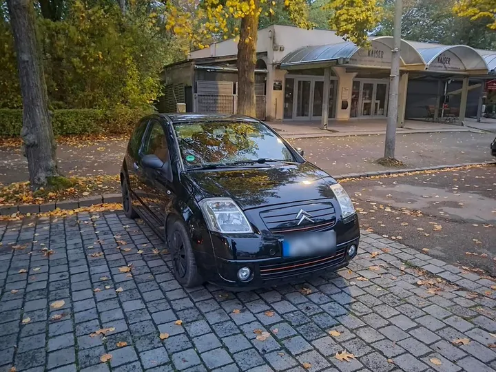 Citroën C2