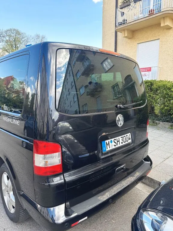 Volkswagen T5 Multivan