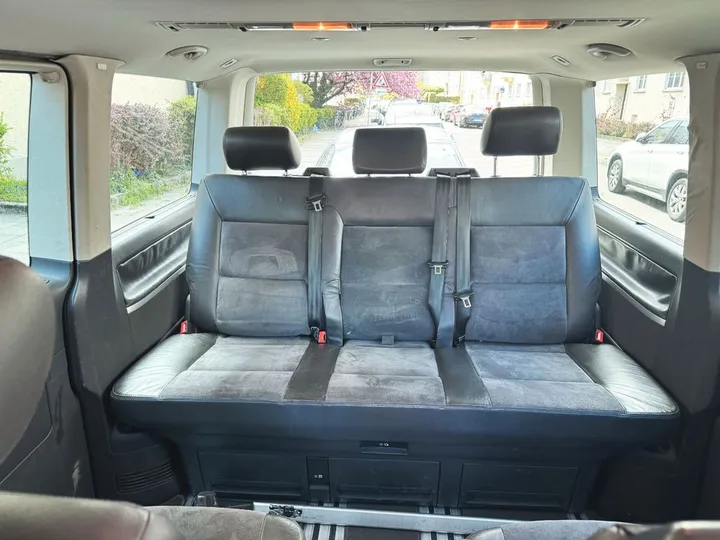Volkswagen T5 Multivan