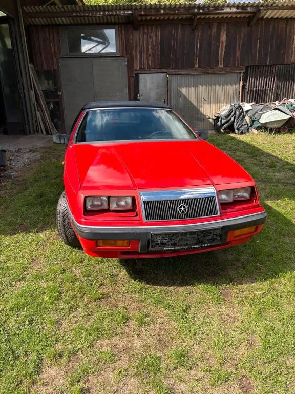 Chrysler Le Baron