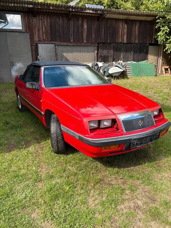 Chrysler Le Baron
