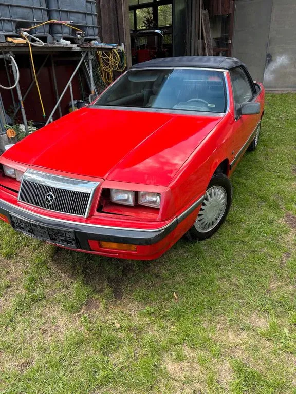 Chrysler Le Baron