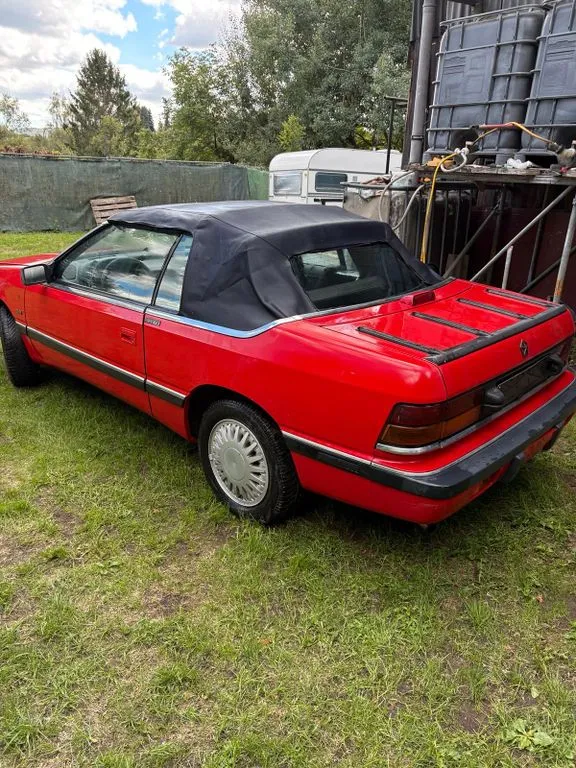 Chrysler Le Baron
