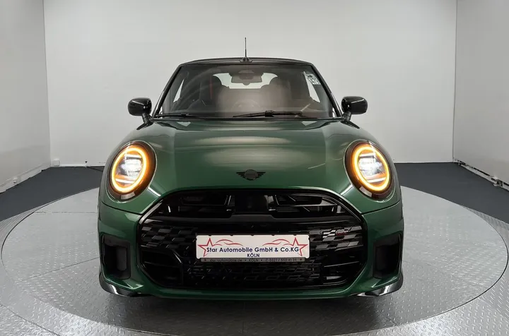 MINI John Cooper Works Cabrio