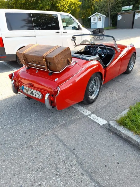 Triumph TR3