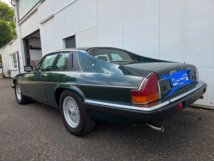 Jaguar XJS