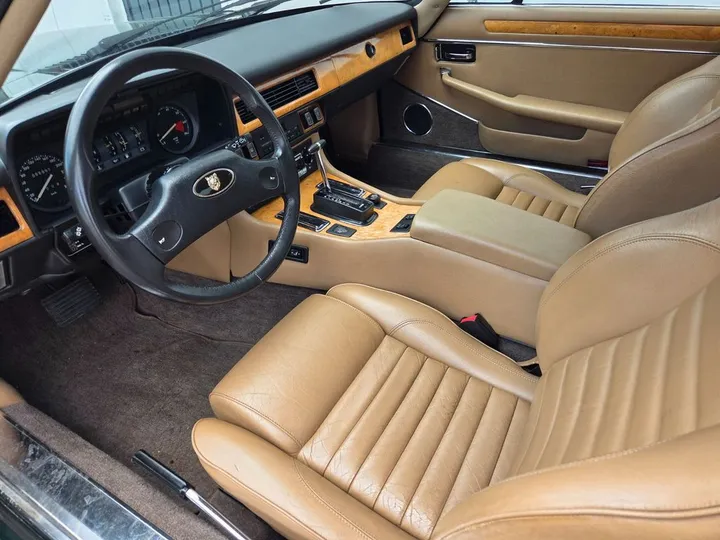 Jaguar XJS