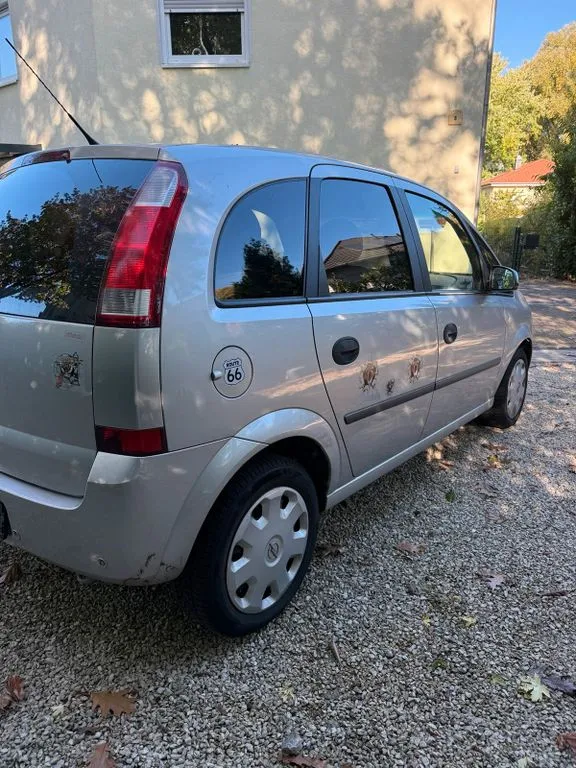 Opel Meriva