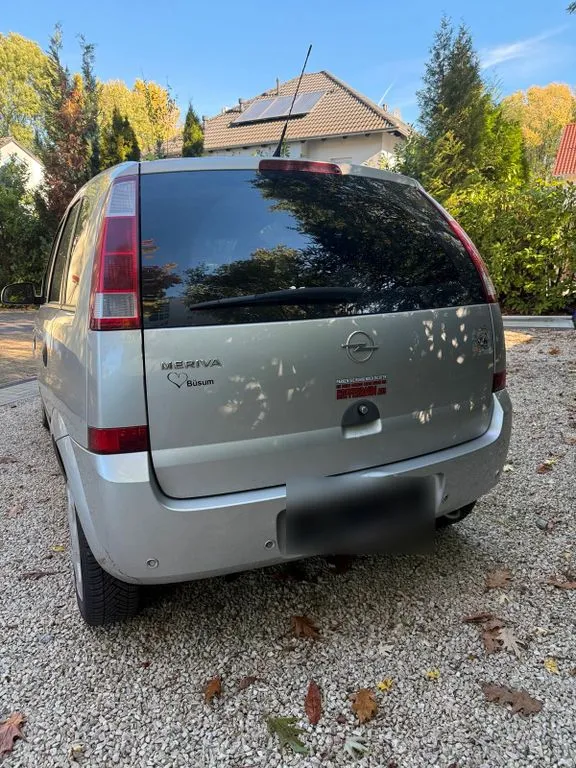 Opel Meriva