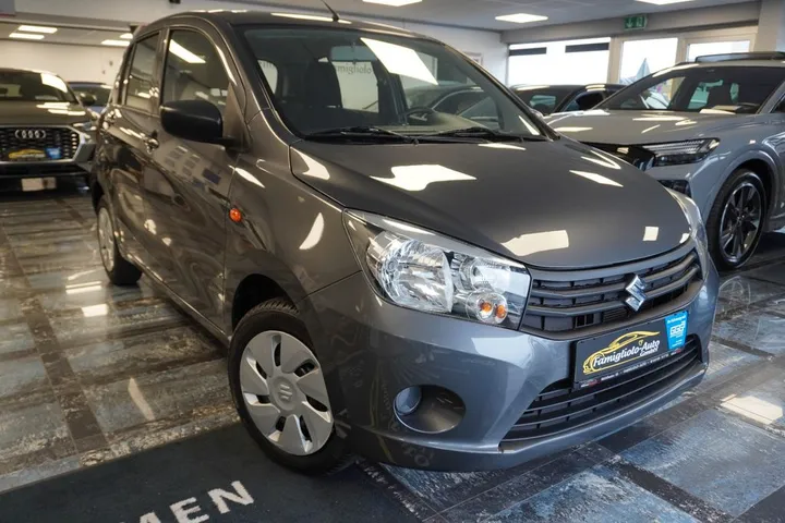 Suzuki Celerio