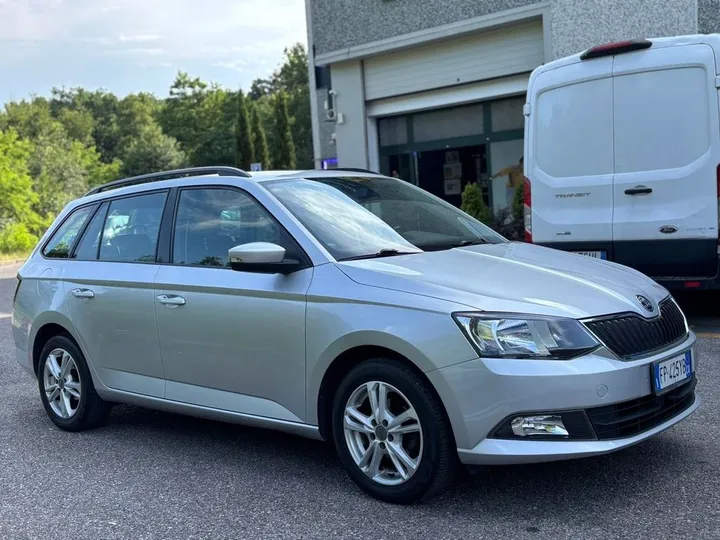Škoda Fabia