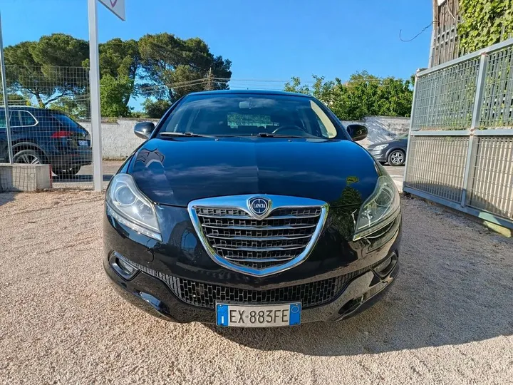 Lancia Delta