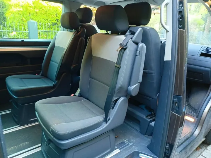 Volkswagen T5 Multivan