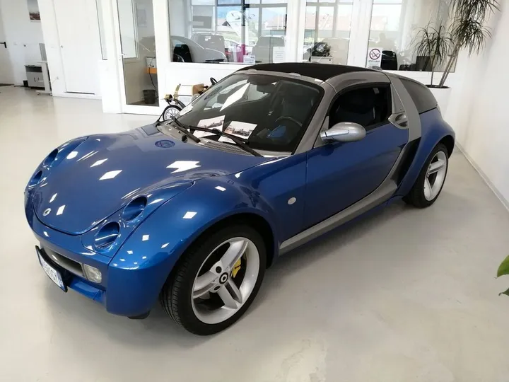 Smart Roadster
