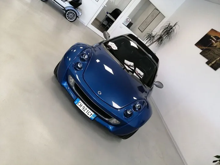 Smart Roadster