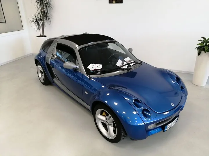 Smart Roadster