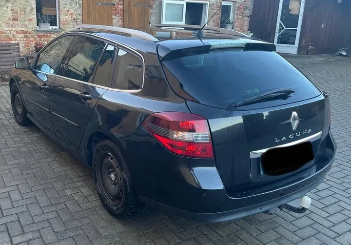 Renault Laguna