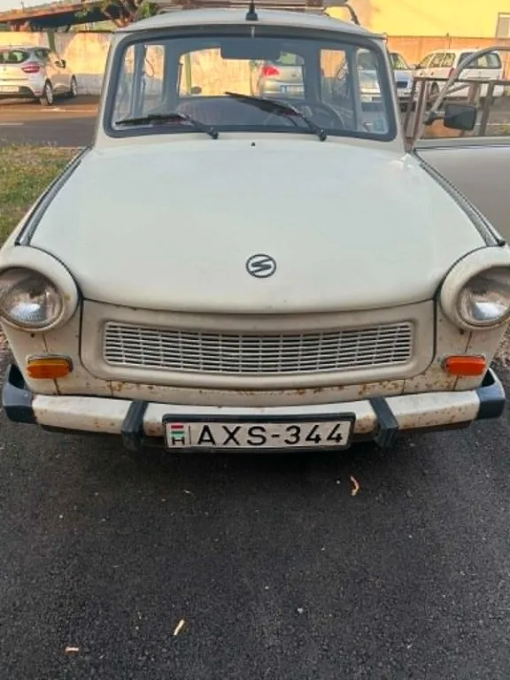Trabant 601