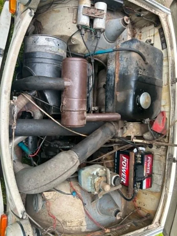 Trabant 601