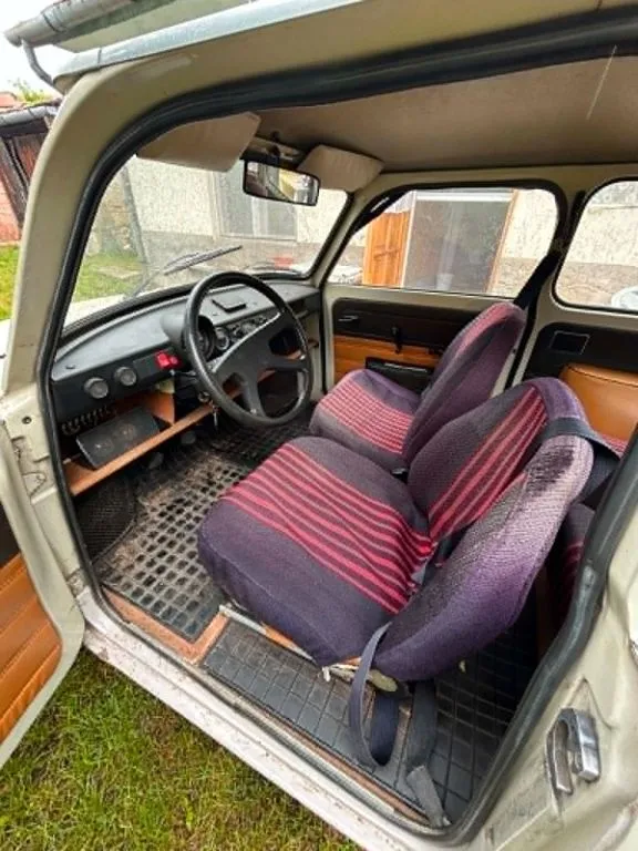 Trabant 601