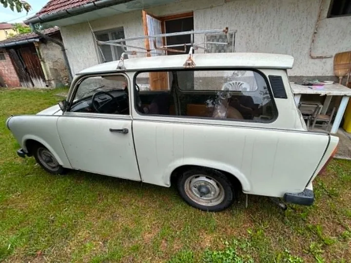 Trabant 601