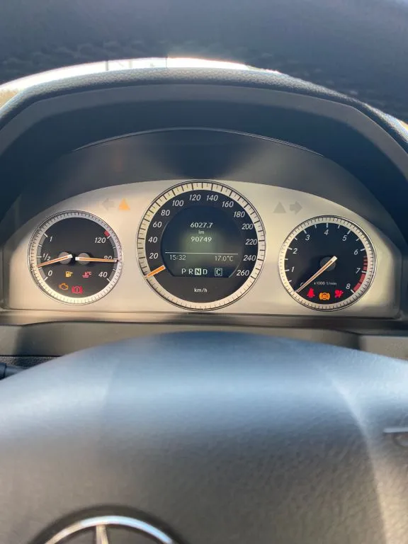 Mercedes-Benz C 280