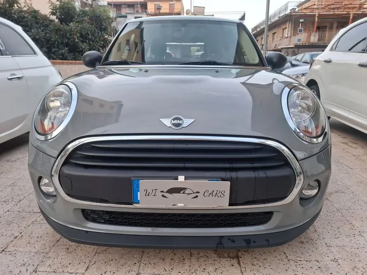 MINI One D