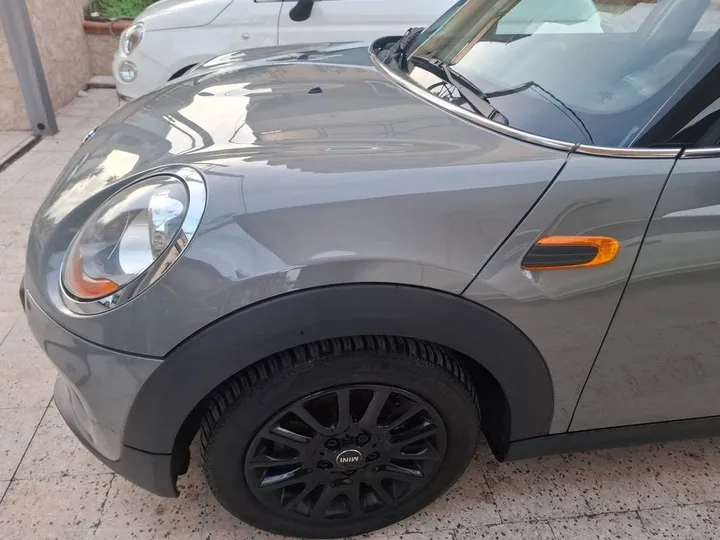 MINI One D
