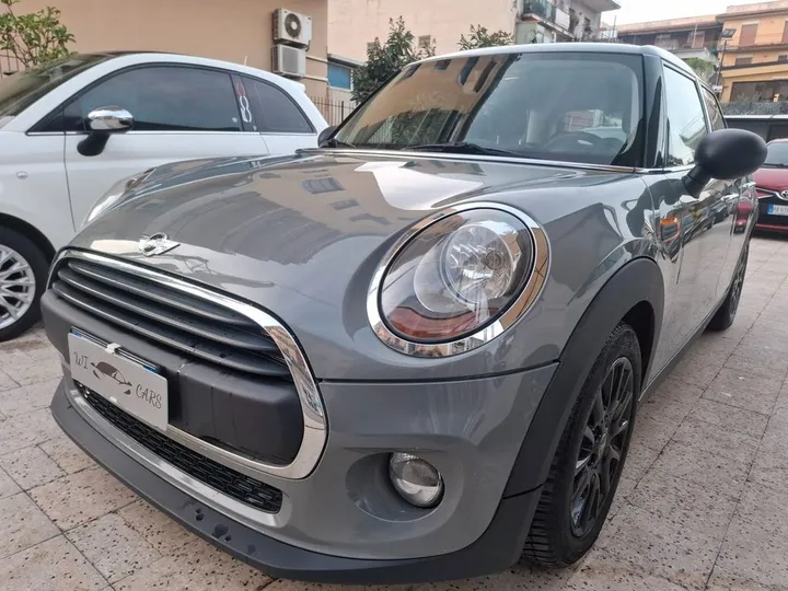 MINI One D