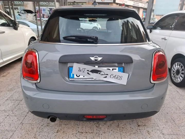MINI One D