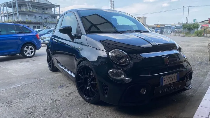Abarth 595