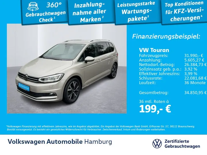 Volkswagen Touran